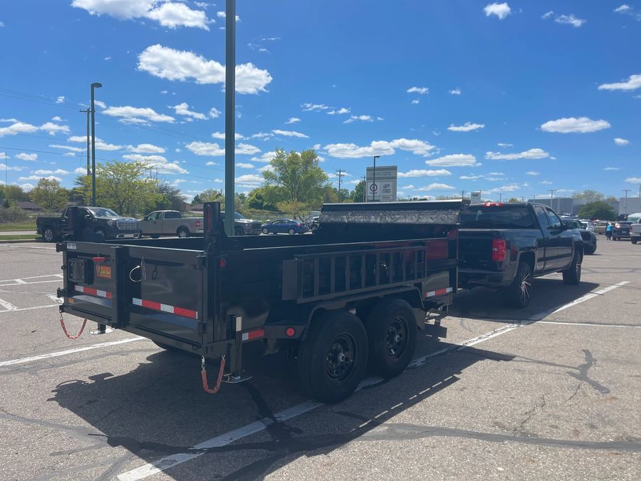 Dump Trailer